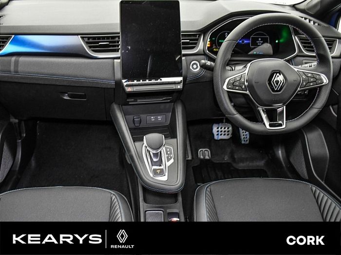 Renault Captur 2027