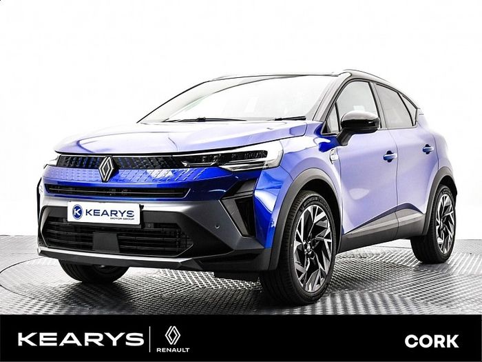 Renault Captur 2027