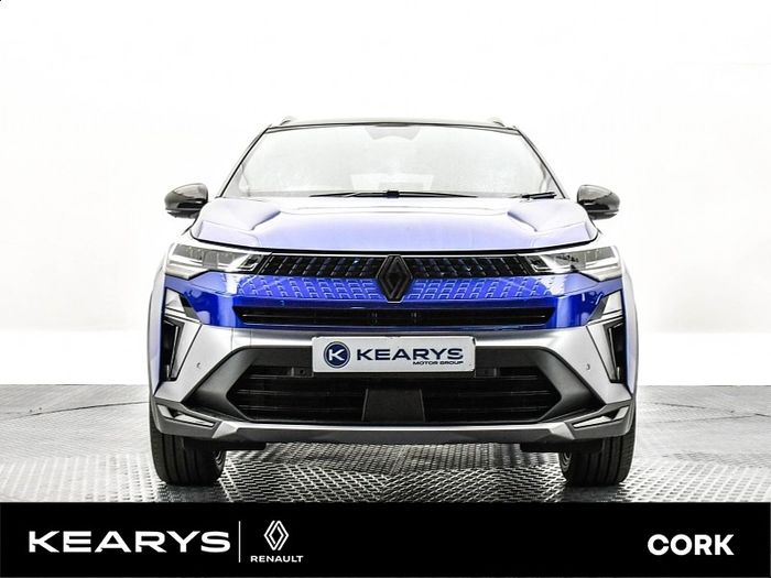 Renault Captur 2027