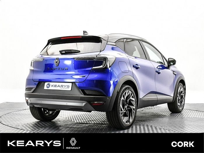 Renault Captur 2027