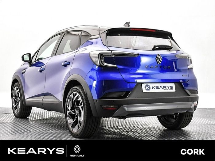 Renault Captur 2027