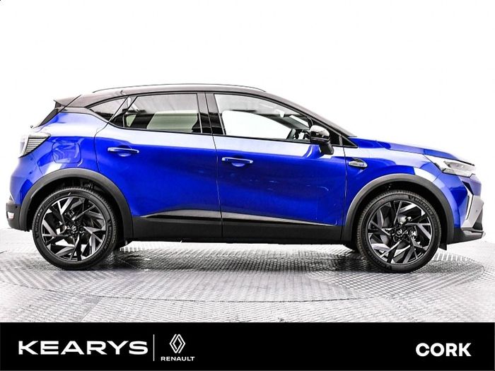 Renault Captur 2027