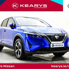 Nissan QASHQAI 2024