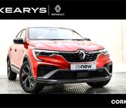 Renault Arkana 2021
