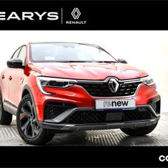 Renault Arkana 2021