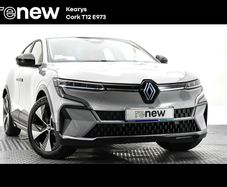 Renault Megane E-Tech 2024