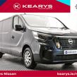 Nissan Primastar 2026