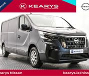 Nissan Primastar 2027