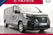 Nissan Primastar 2027