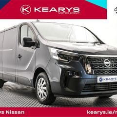 Nissan Primastar 2026