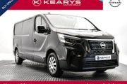 Nissan Primastar 2027