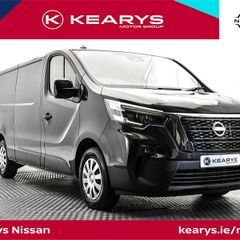 Nissan Primastar 2026