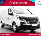 Nissan Primastar 2027