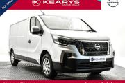 Nissan Primastar 2027
