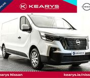 Nissan Primastar 2026