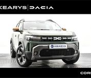 Dacia Duster 2027