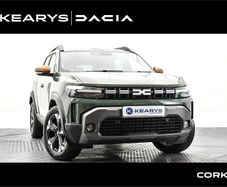 Dacia Duster 2027