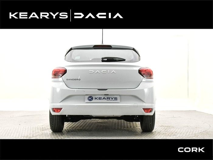 Dacia Sandero 2026