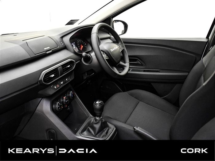 Dacia Sandero 2026