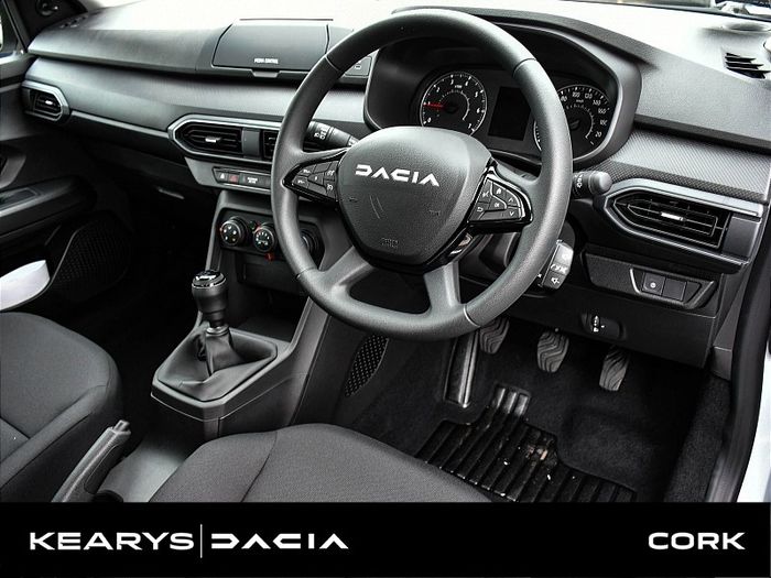 Dacia Sandero 2026