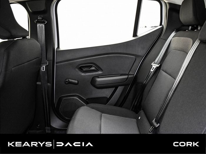 Dacia Sandero 2026