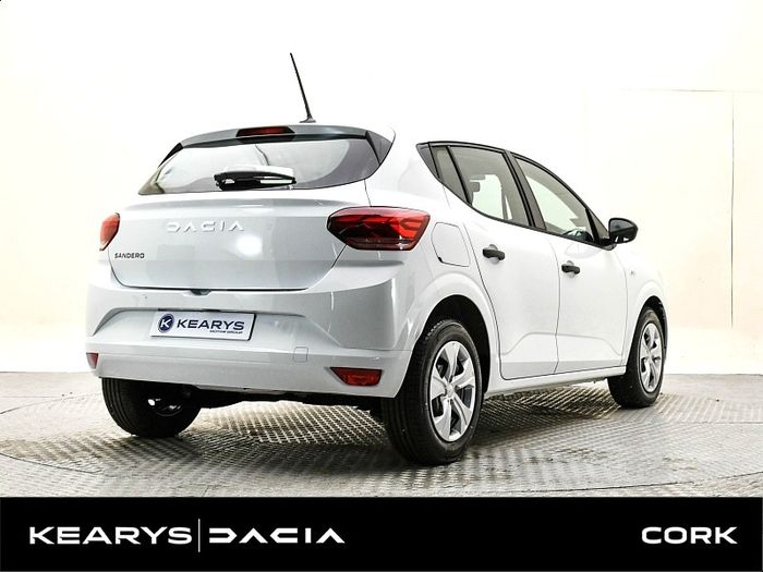 Dacia Sandero 2026