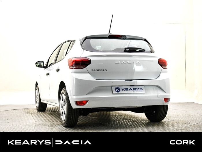 Dacia Sandero 2026