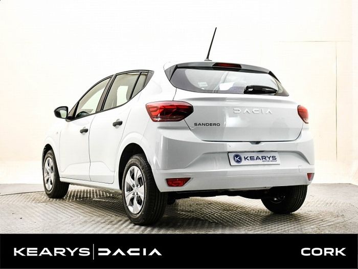Dacia Sandero 2026