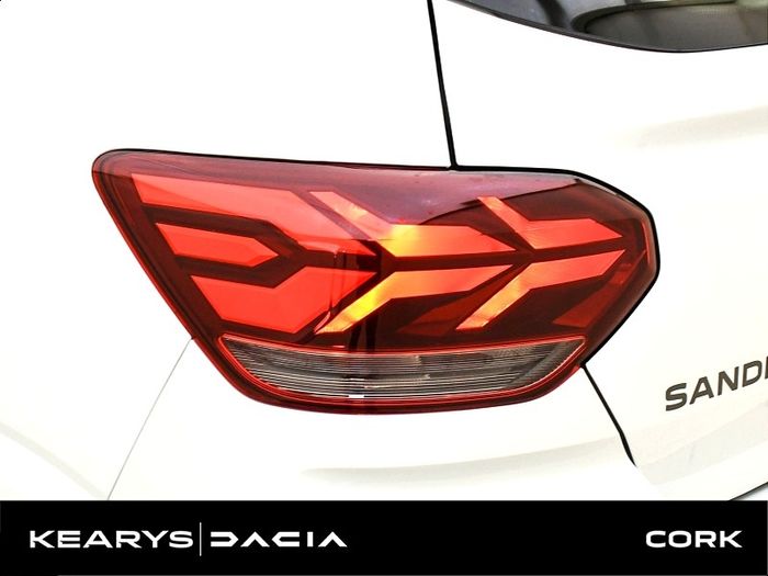 Dacia Sandero 2026