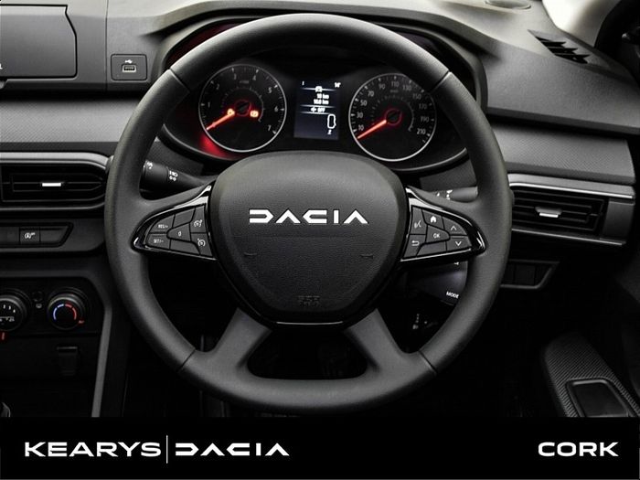 Dacia Sandero 2026
