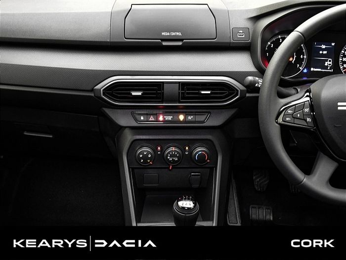 Dacia Sandero 2026