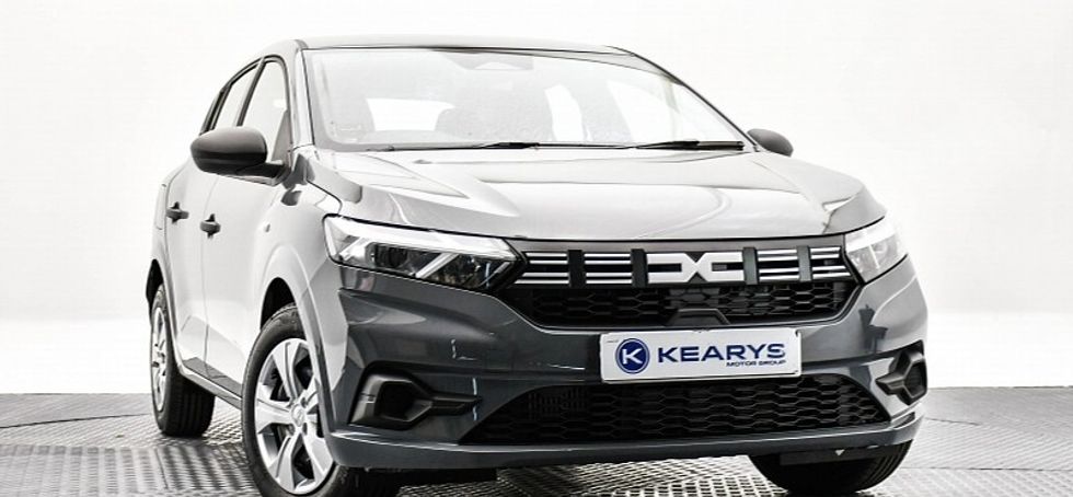 Dacia Sandero 2026