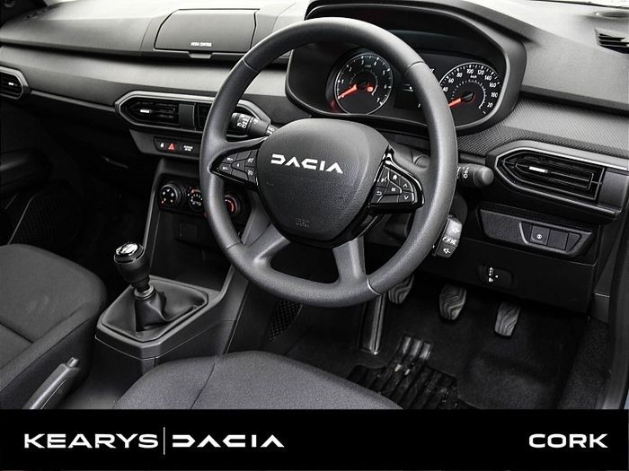 Dacia Sandero 2026