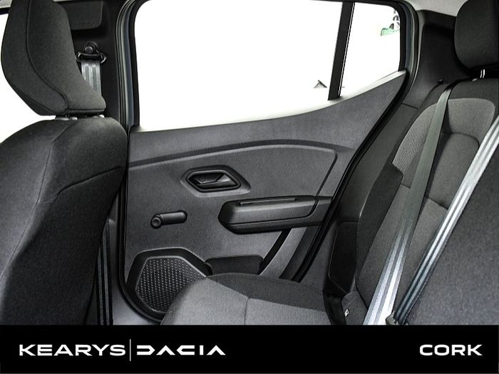 Dacia Sandero 2026