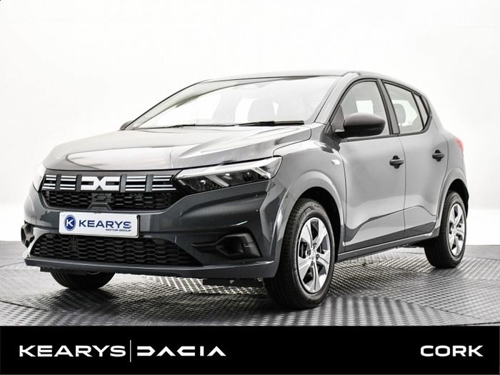 Dacia Sandero 2026