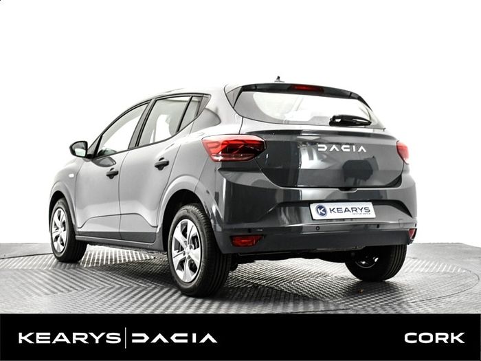 Dacia Sandero 2026