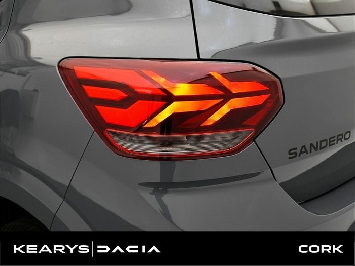 Dacia Sandero 2026