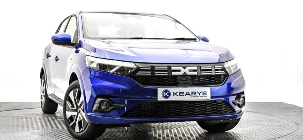 Dacia Sandero 2026