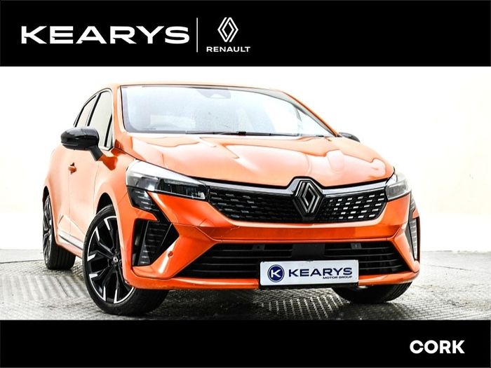 Renault Clio 2027