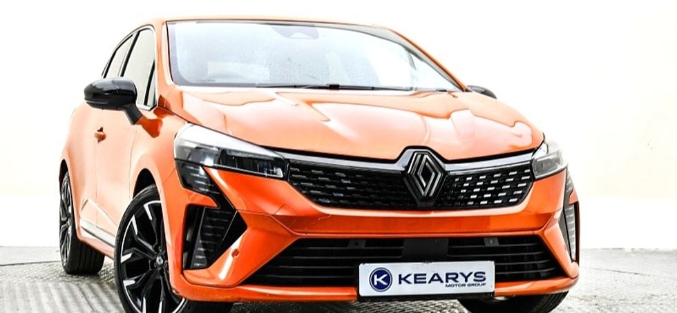 Renault Clio 2027