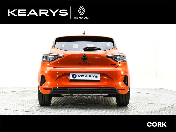 Renault Clio 2027
