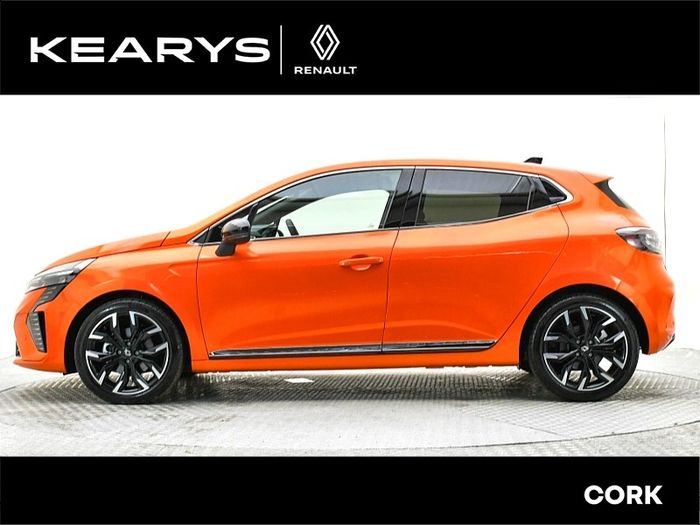 Renault Clio 2027