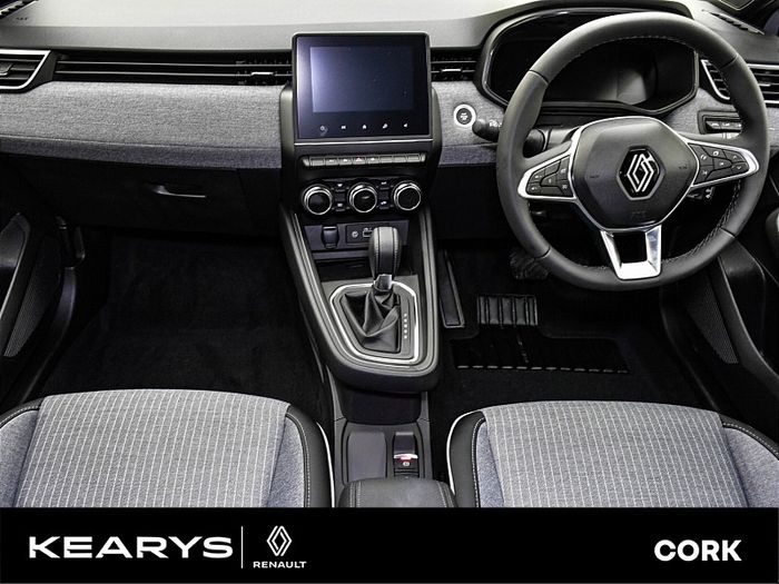 Renault Clio 2027
