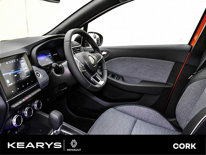 Renault Clio 2027