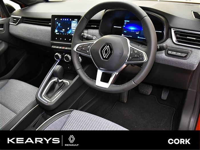 Renault Clio 2027