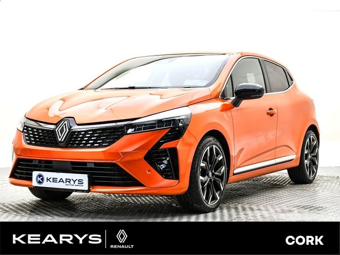 Renault Clio 2027