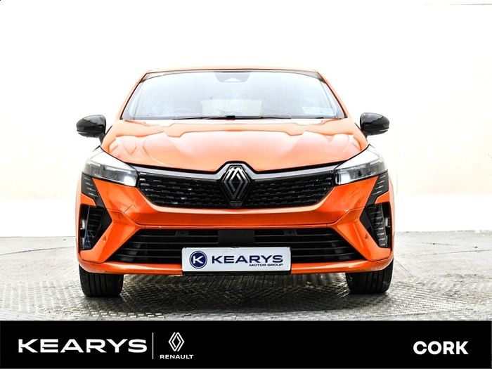 Renault Clio 2027