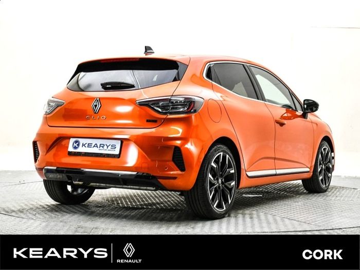 Renault Clio 2027