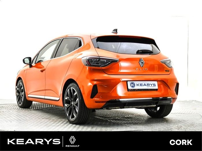 Renault Clio 2027