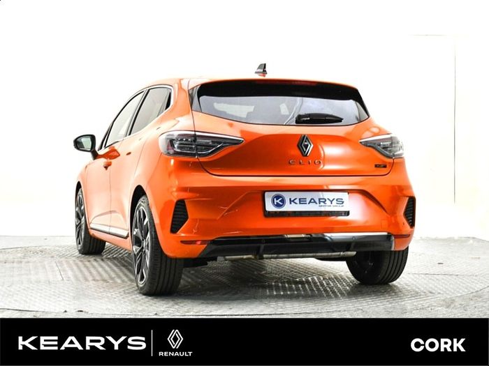 Renault Clio 2027
